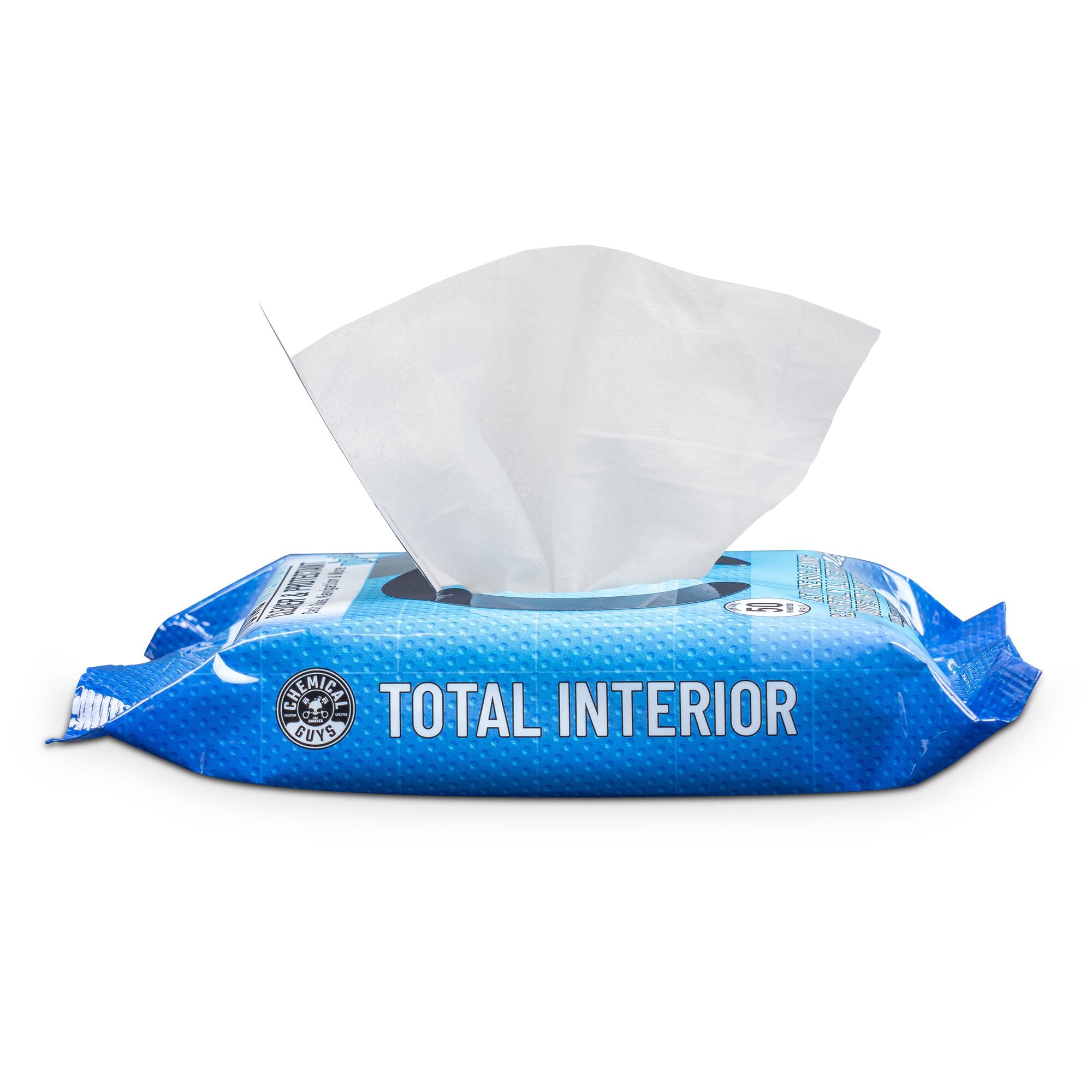 Total Interior Cleaner & Protectant Car Cleaning Wipes - Image 11