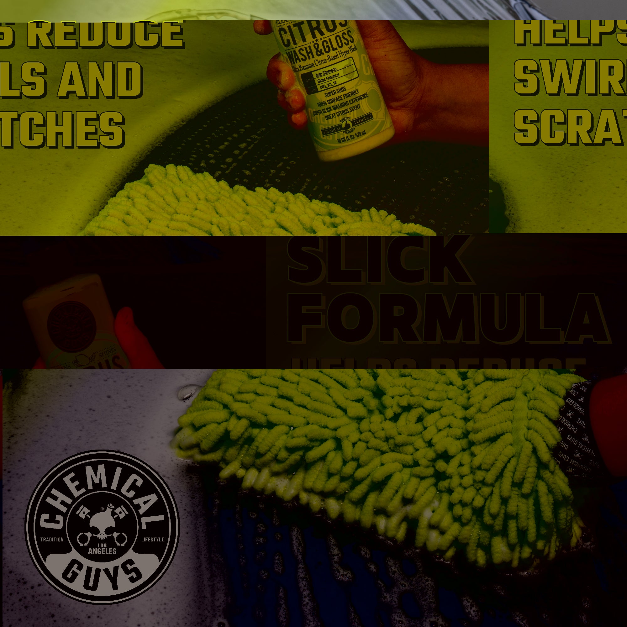 Pro Power Spray Snow Foam Cannon w/Variety Wash Kit - Image 4