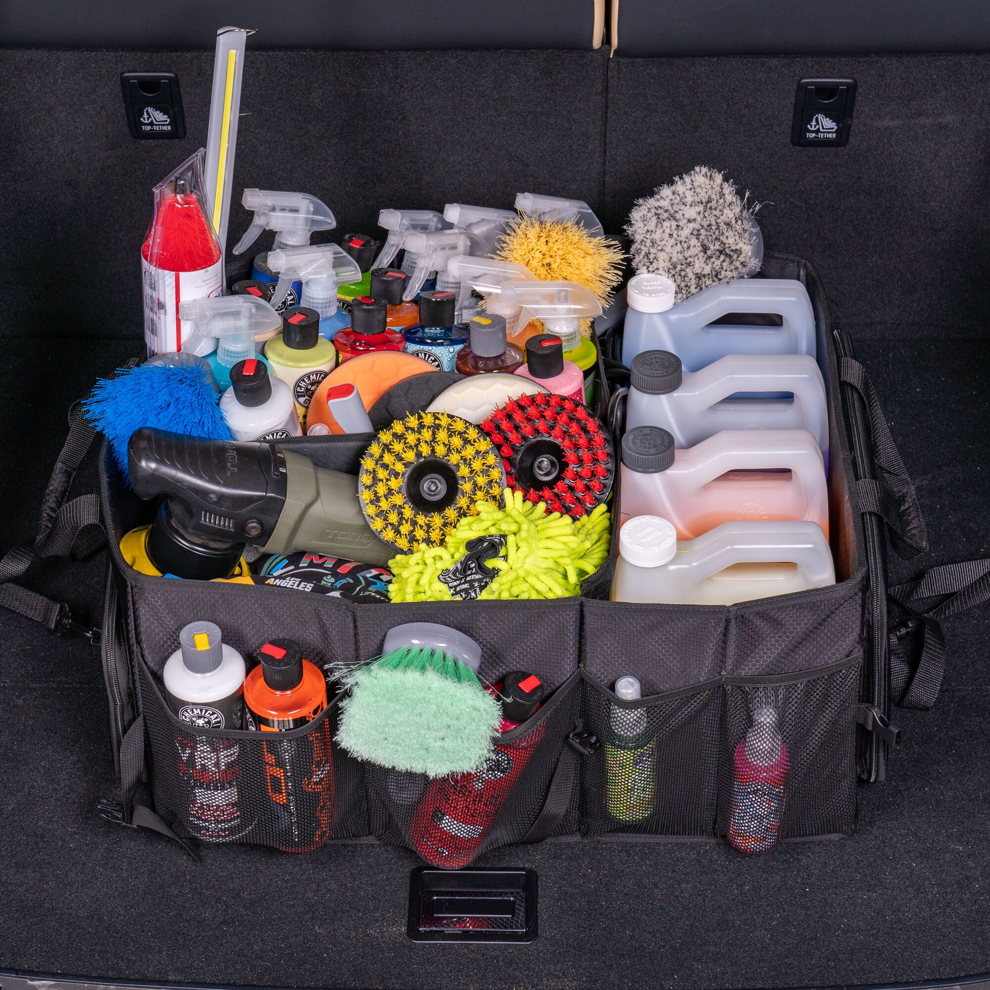 Ride Along Large Space Trunk Organizer - Image 12