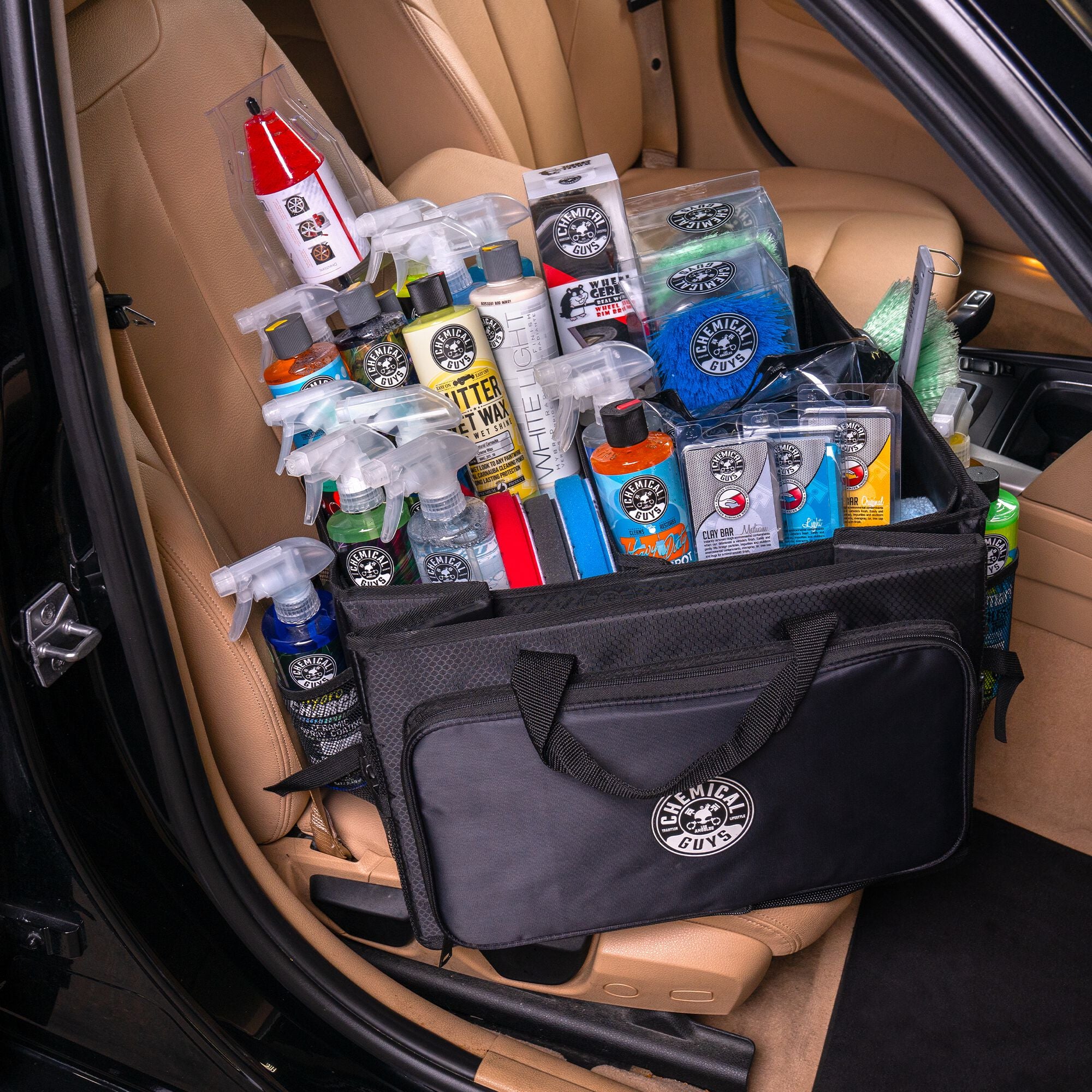 Ride Along Large Space Trunk Organizer - Image 23