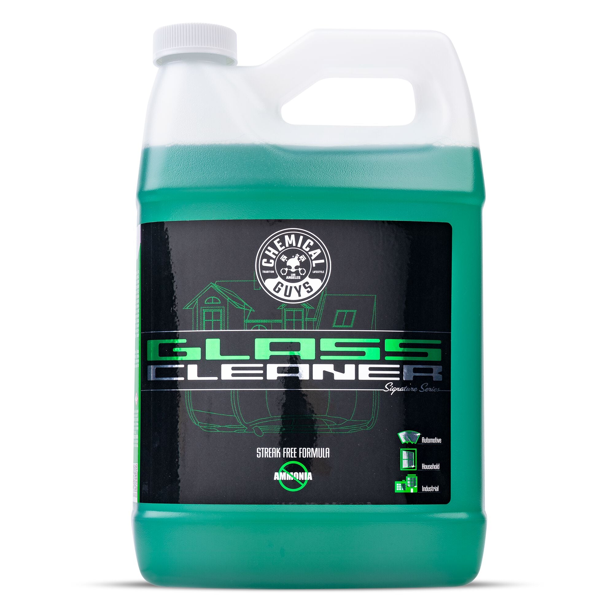 Signature Series Glass Cleaner Ammonia Free Spray - Image 5