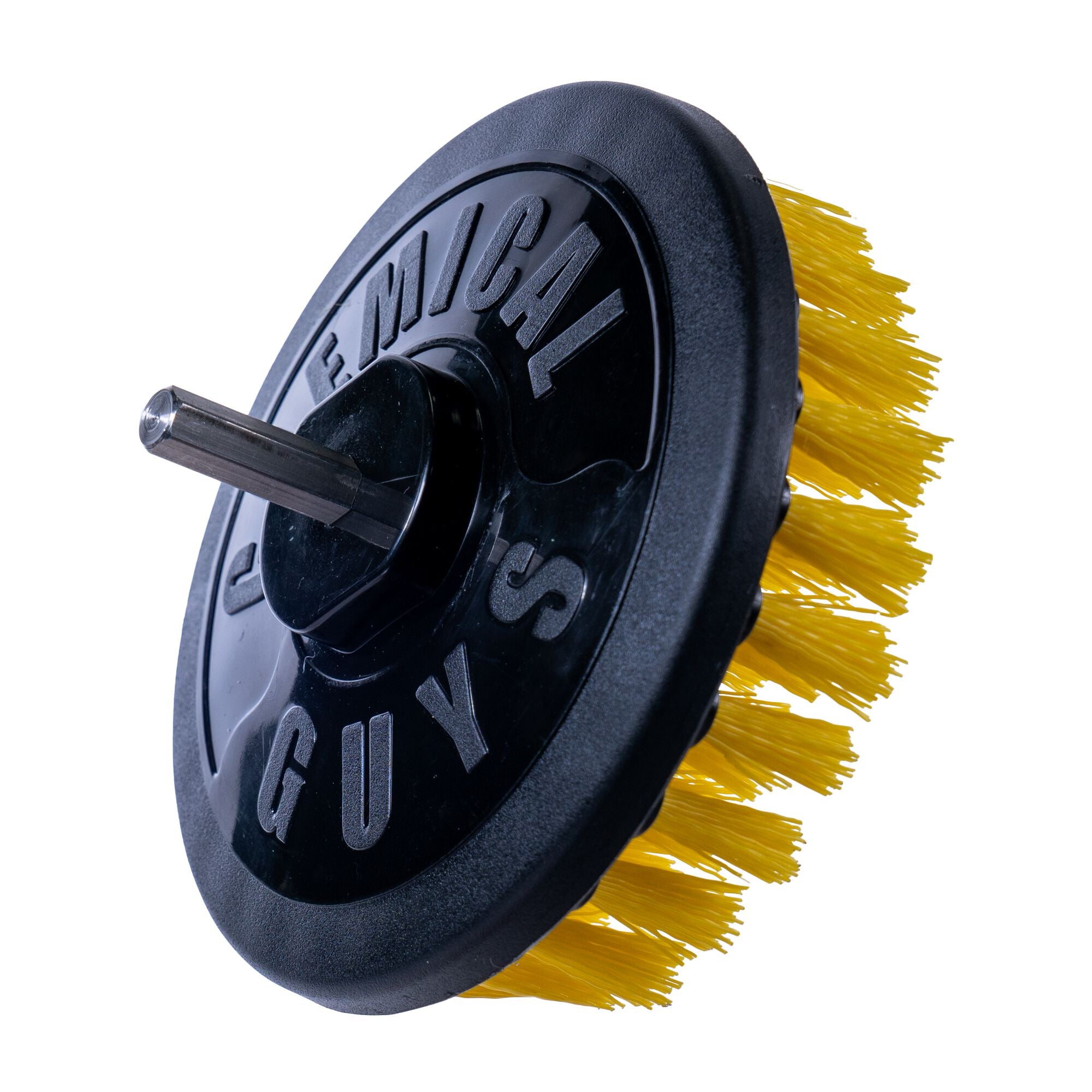 Chemical Guys Spinner Carpet Drill Brush. Medium Duty - Image 20