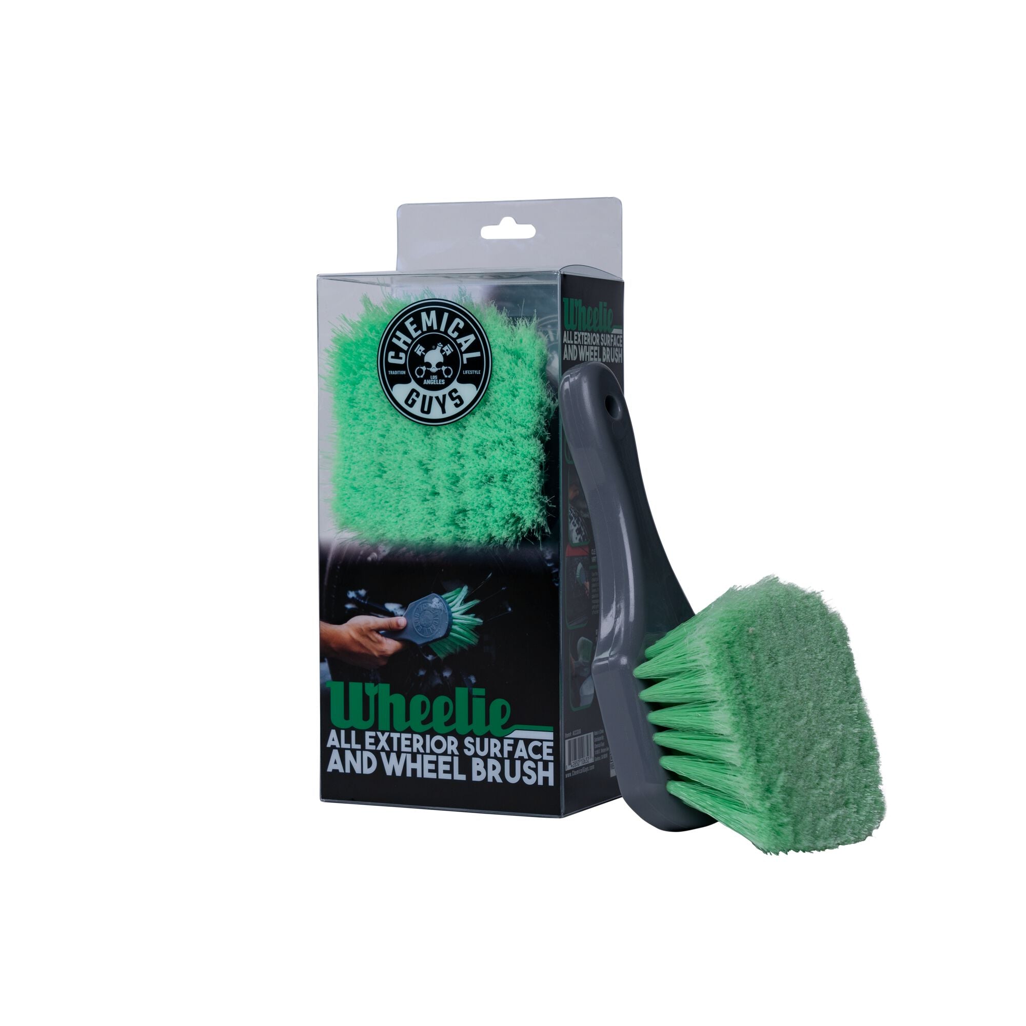 Total Interior And Exterior Detailing Brush Kit - Image 4