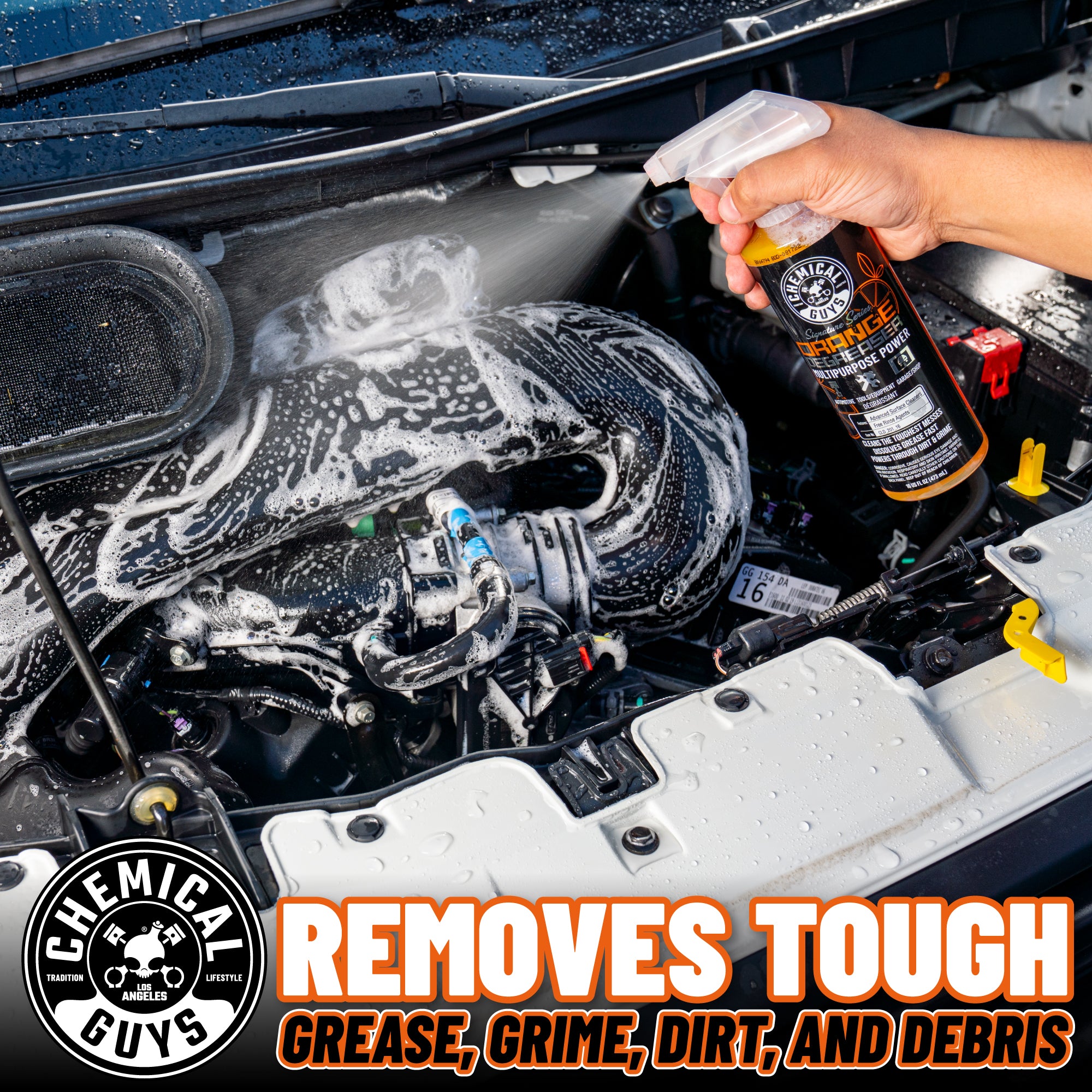 Signature Series Orange Degreaser - Image 2