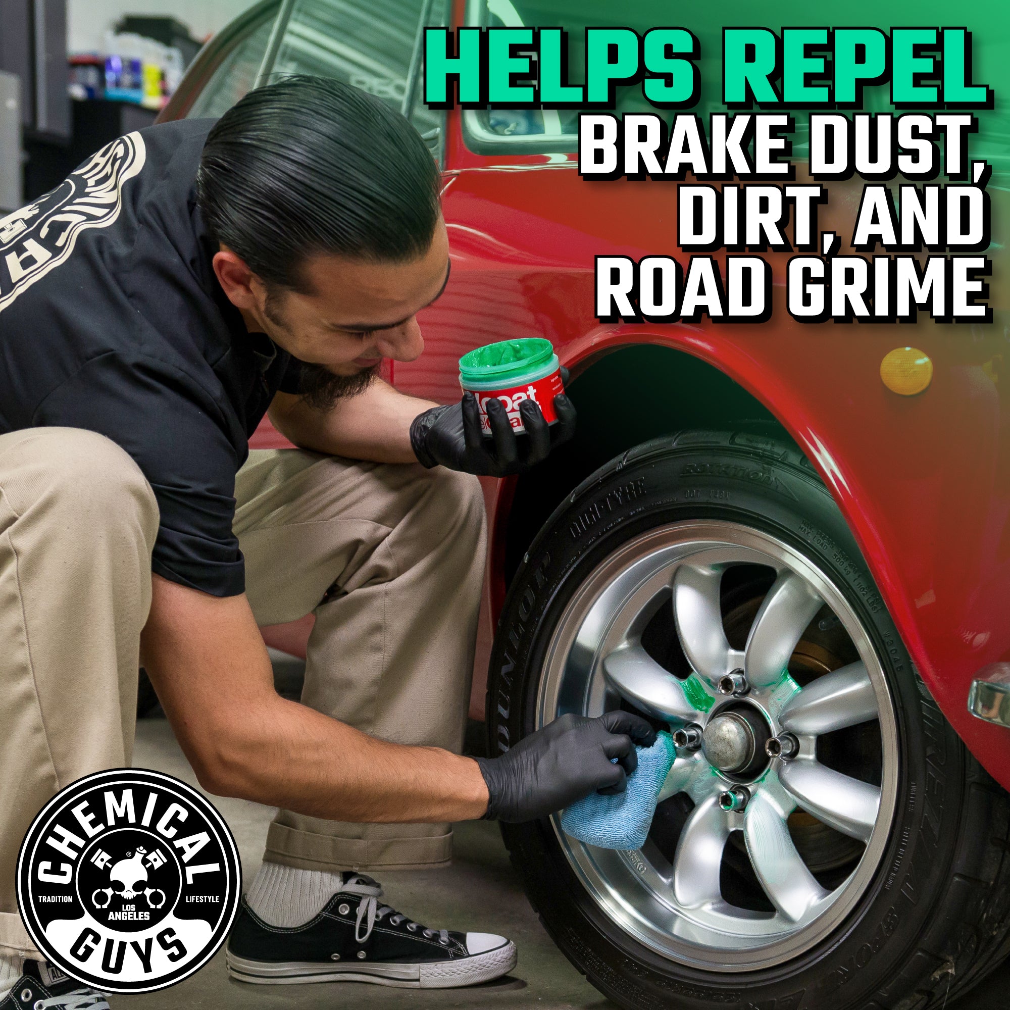 Wheel Guard Max Coat Wheel and Rim Sealant - Image 3