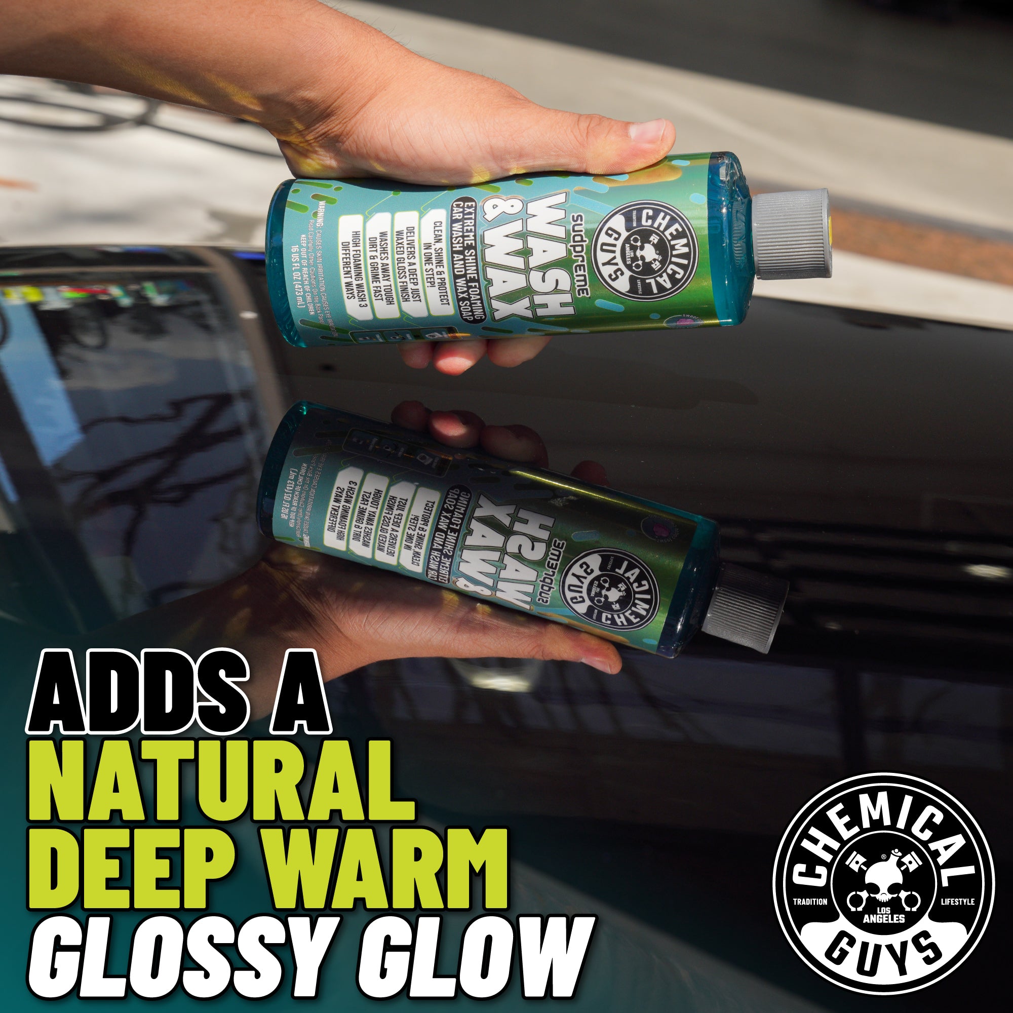 Sudpreme Wash & Wax - Image 5