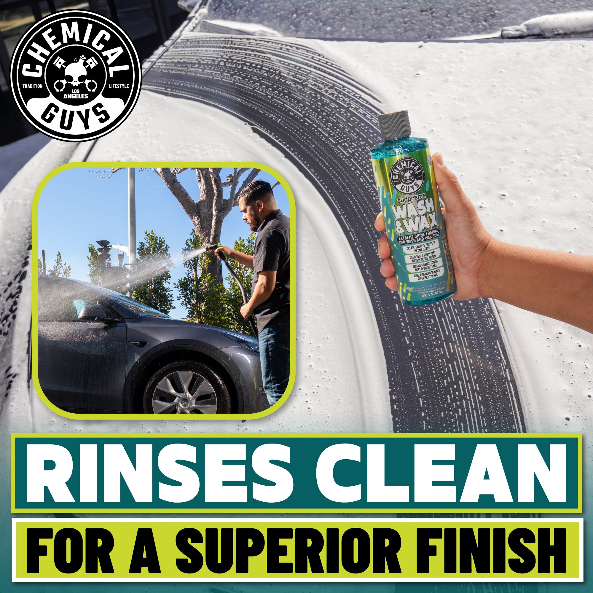 Sudpreme Wash & Wax - Image 10