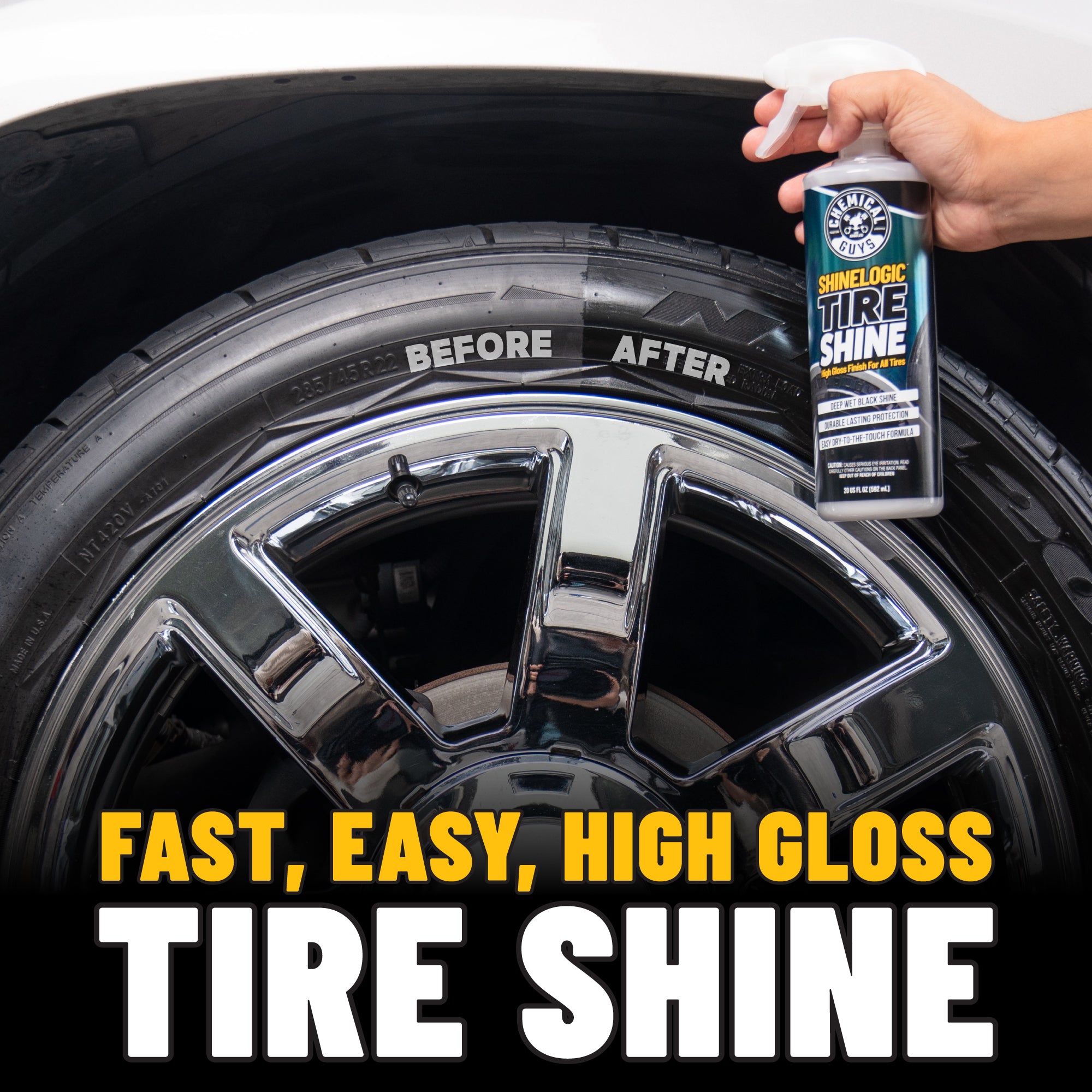 ShineLogicRS - Ultimate Wash. Gloss. and Shine Kit - Image 2