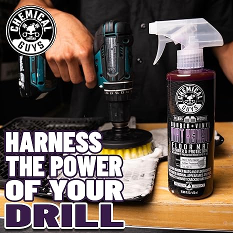 Mat ReNew Rubber + Vinyl Floor Mat Cleaner and Protectant - Image 4
