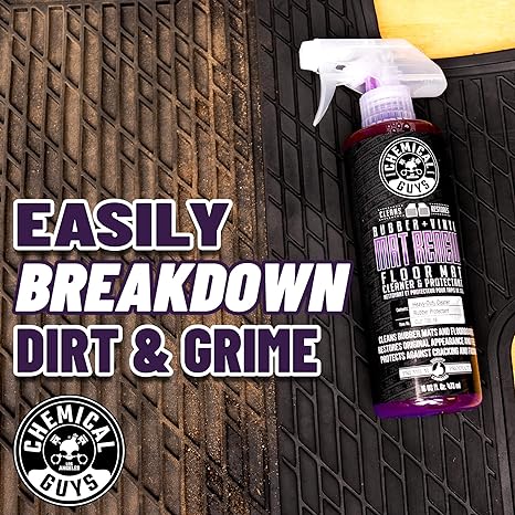 Mat ReNew Rubber + Vinyl Floor Mat Cleaner and Protectant - Image 2