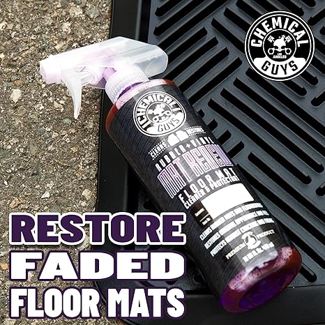 Mat ReNew Rubber + Vinyl Floor Mat Cleaner and Protectant - Image 5