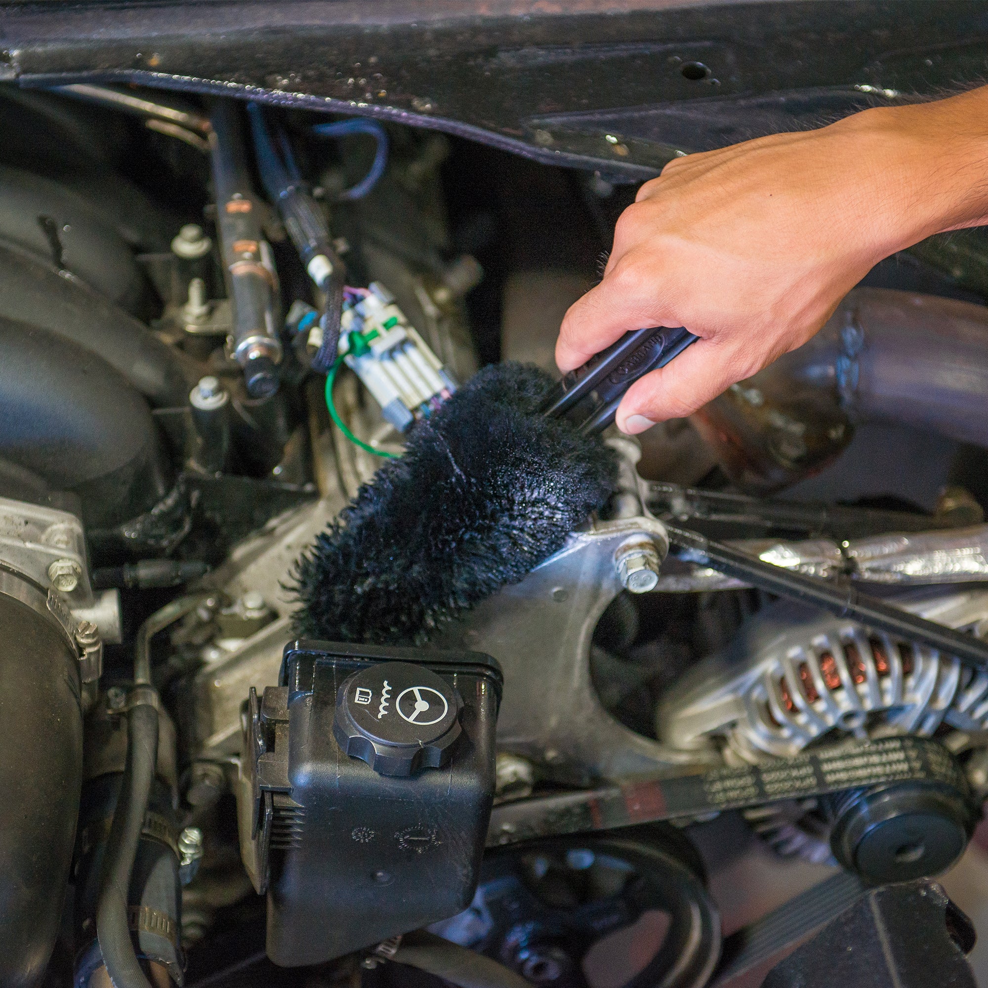 Gerbil Wheel and Rim Brush - Image 5