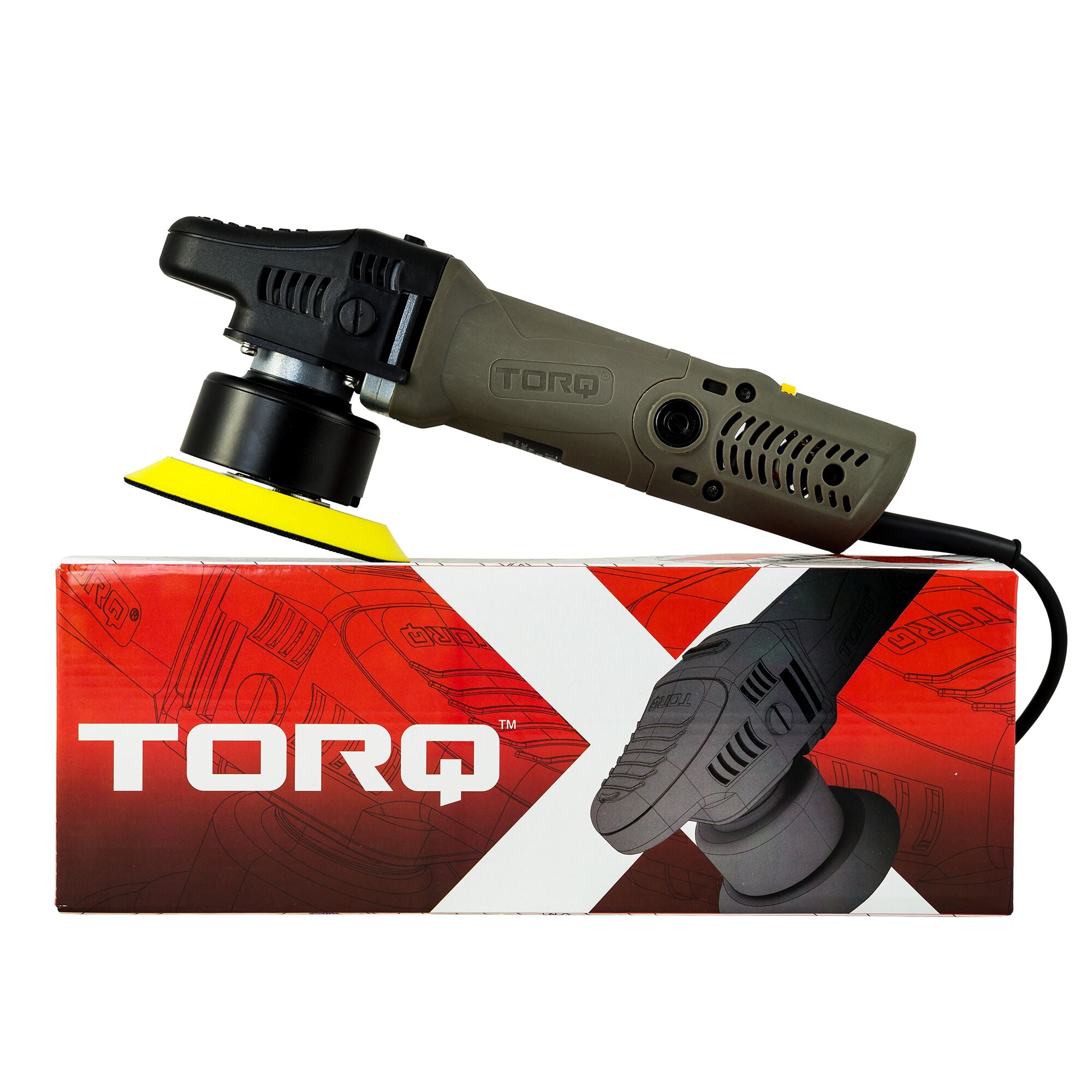 TORQX Paint Correction & Perfection Car Polish Kit - Image 21