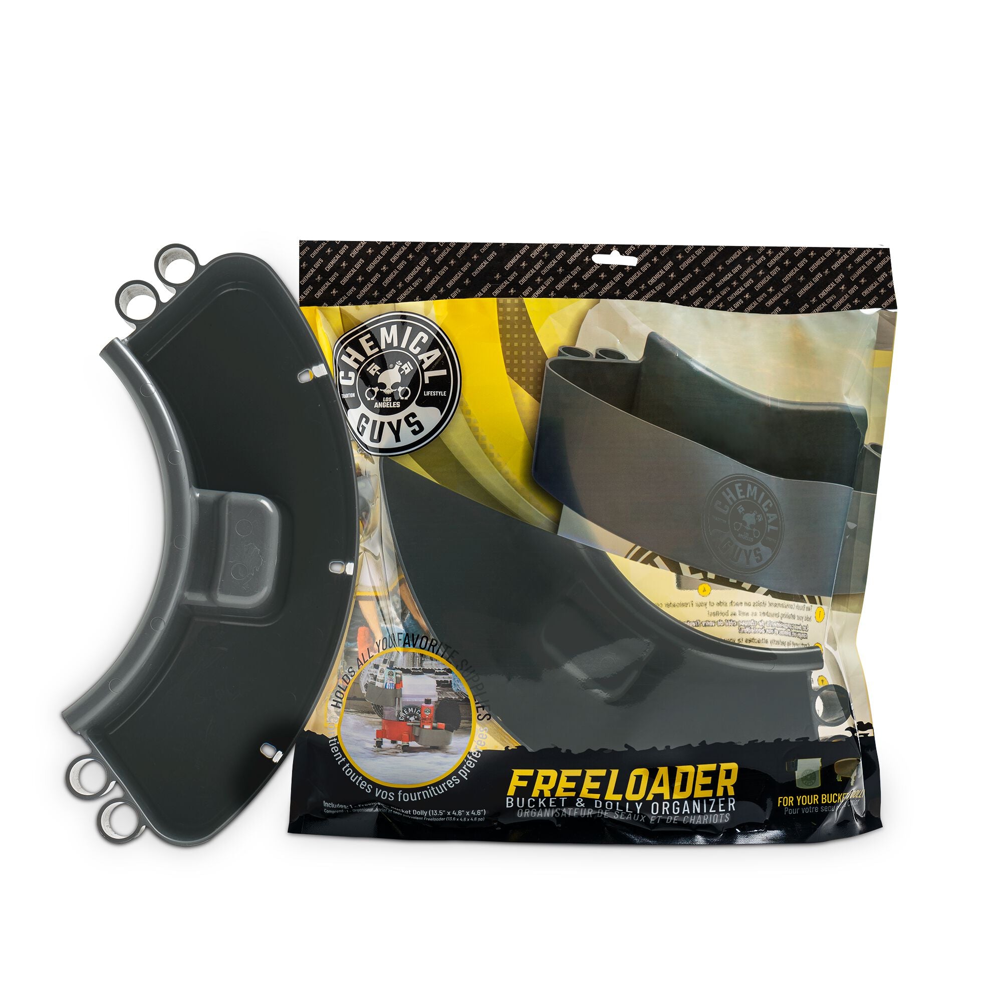 The Freeloader Bucket & Dolly Organizer - Image 15