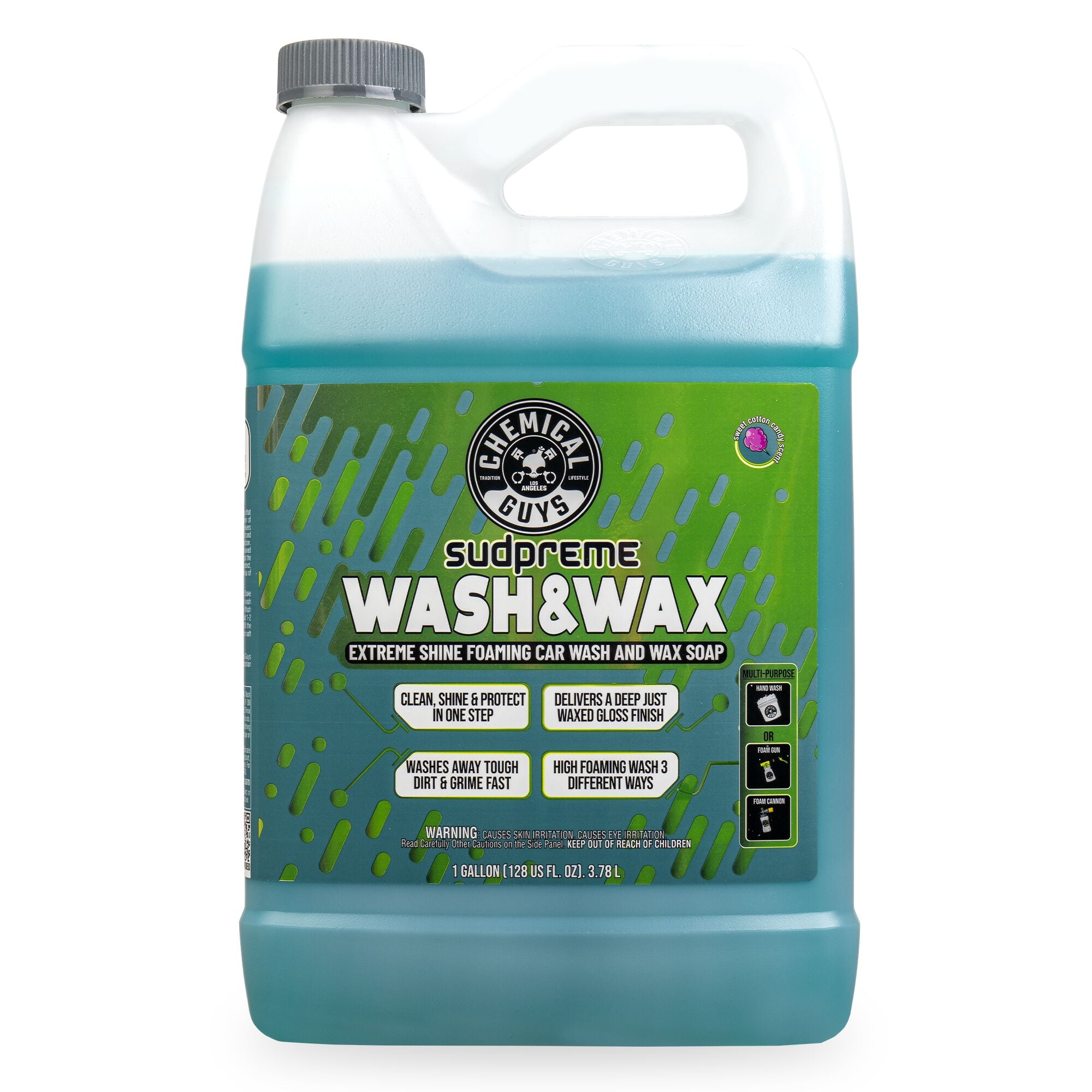 Sudpreme Wash & Wax - Image 12
