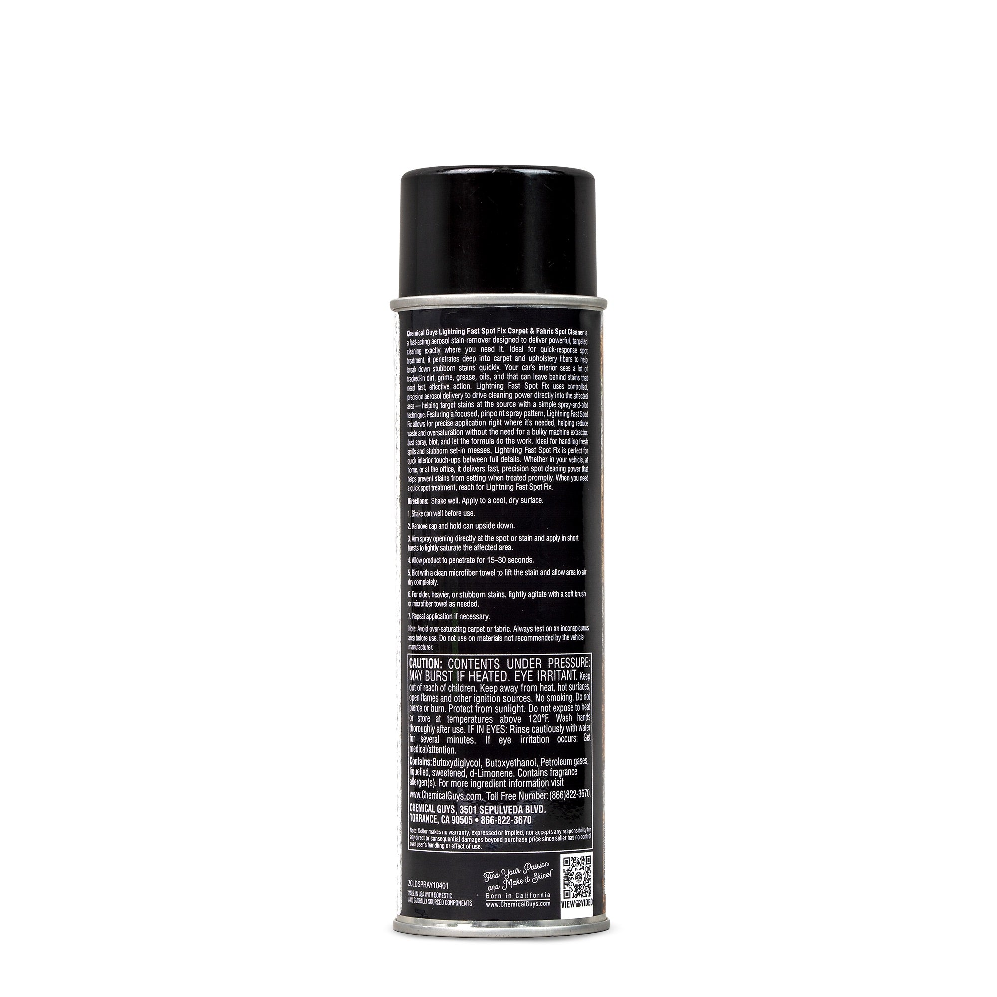 Lightning Fast Spot Fix Carpet & Fabric Spot Cleaner - Image 9
