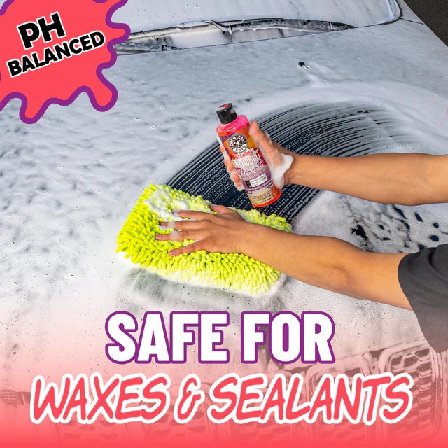 Sticky Snowball Scratch Free Wash and Detail Kit - Image 2