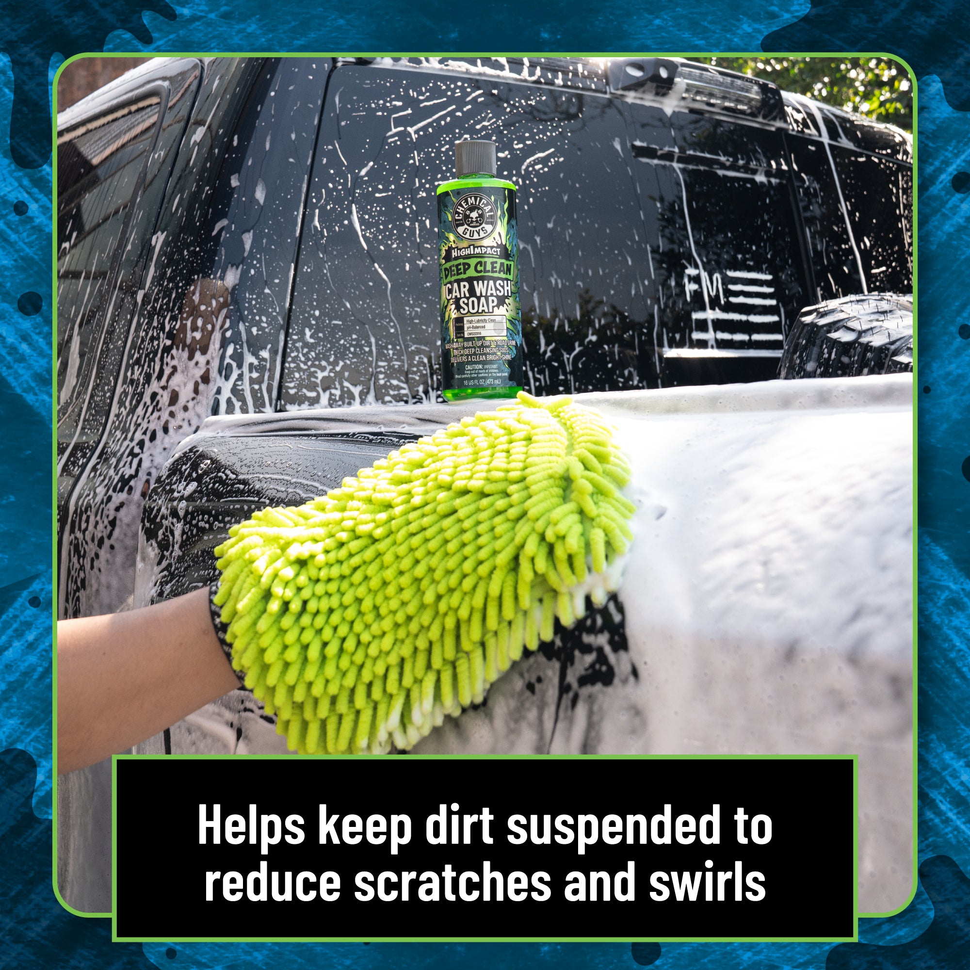 HighImpact Deep Clean Car Wash Soap - Image 5