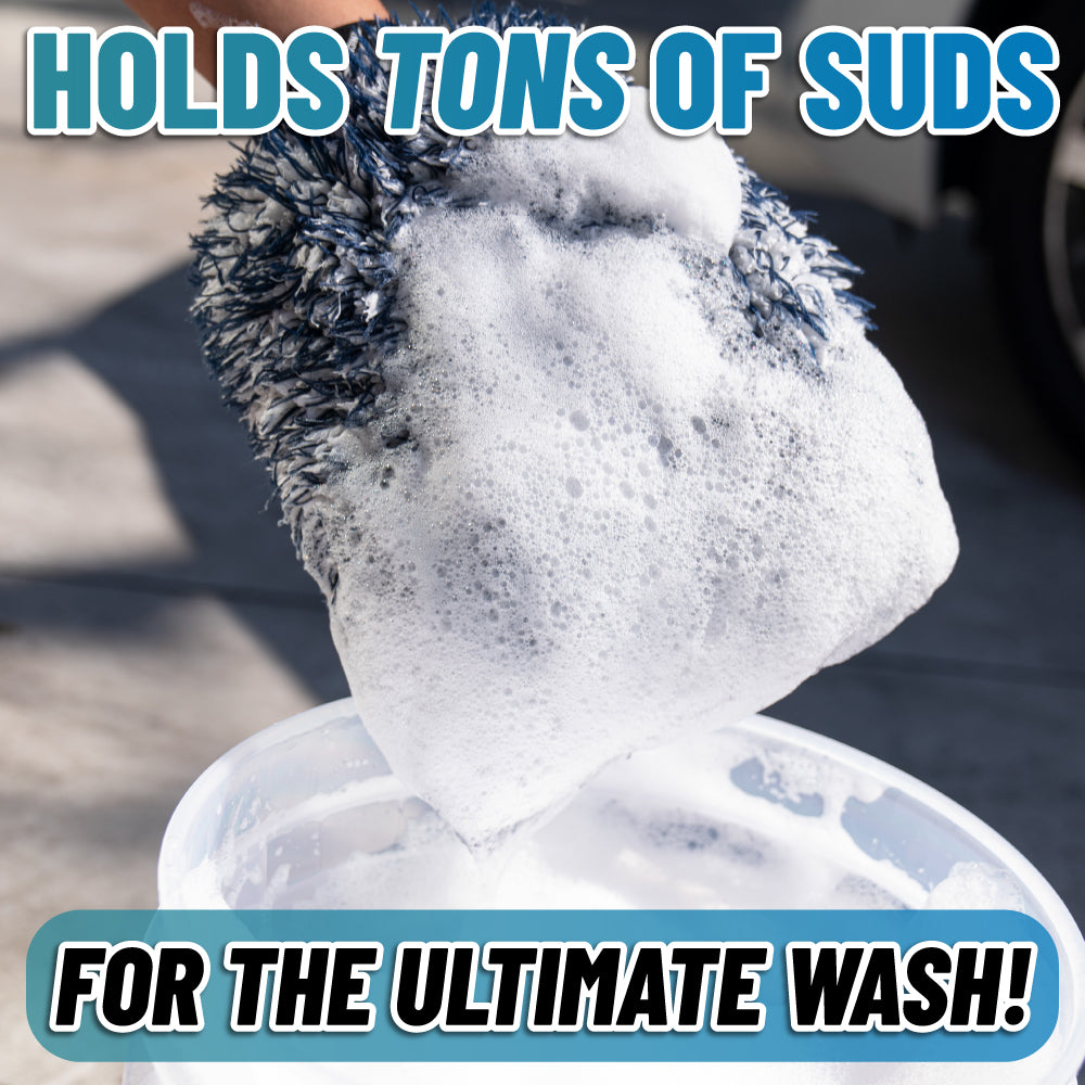 Dually Wash Mitt Starter Kit - Image 2