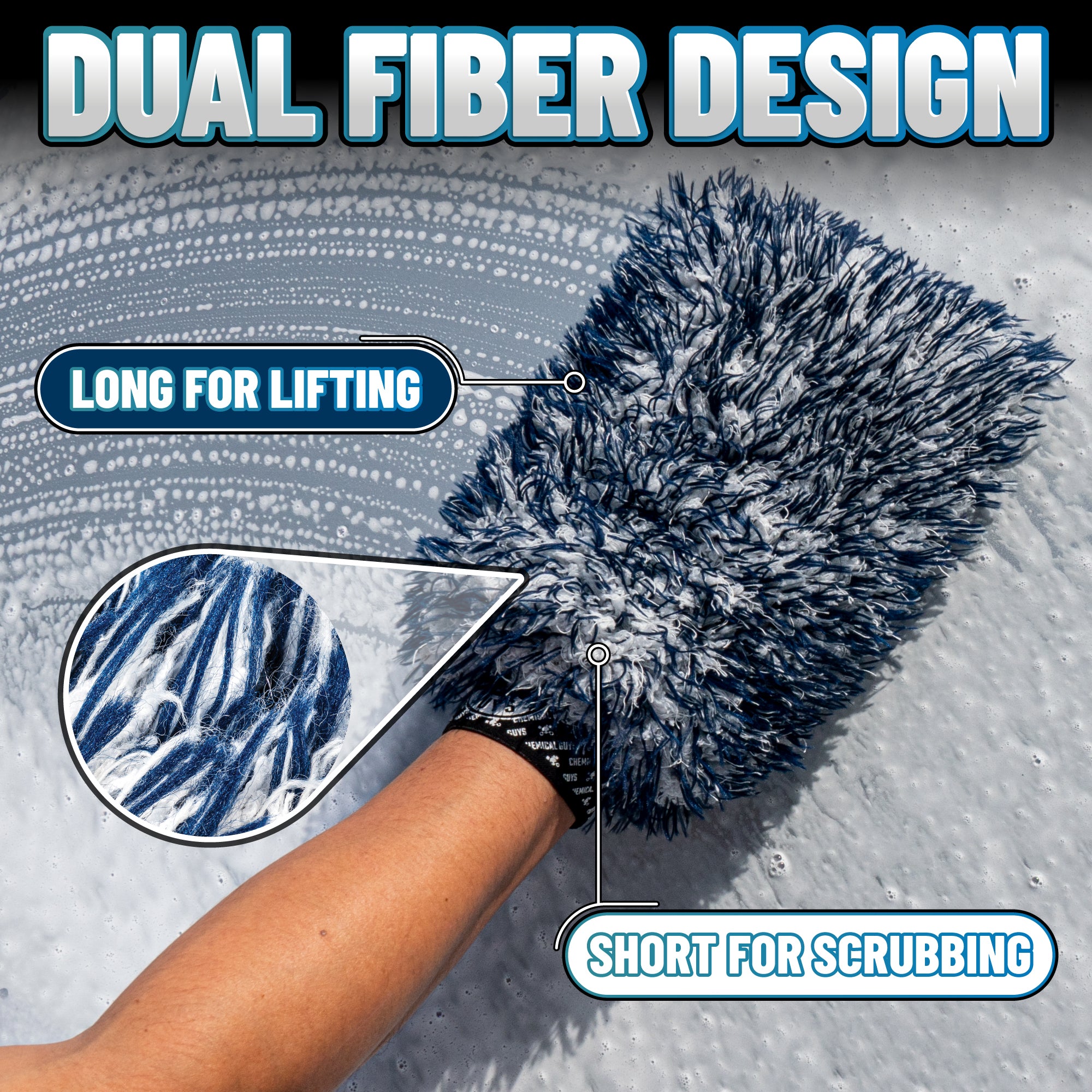 Dually Wash Mitt Starter Kit - Image 5
