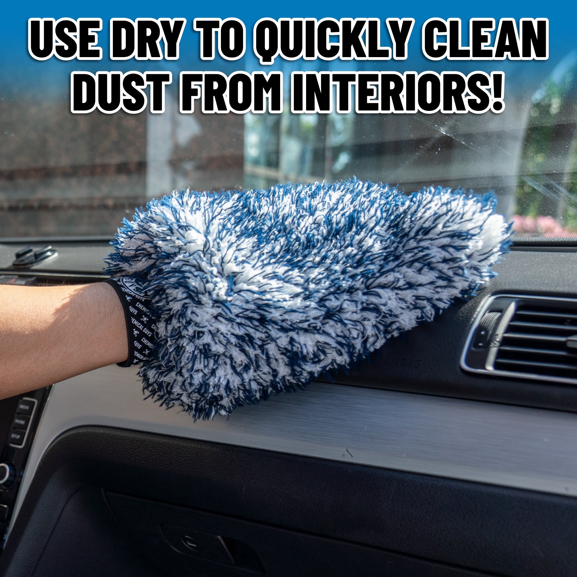 The Dually Microfiber Wash Mitt - Image 7
