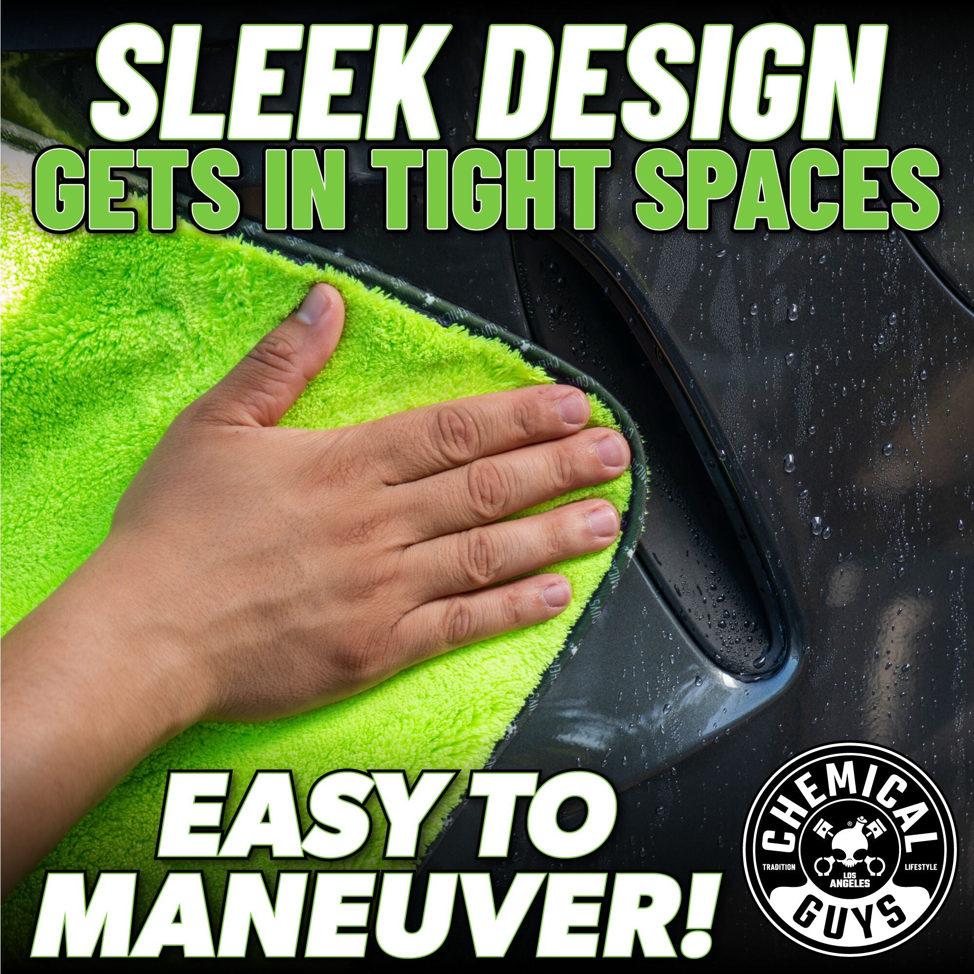 Speed Mammoth Ultimate Super Plush Drying Towel - Image 6