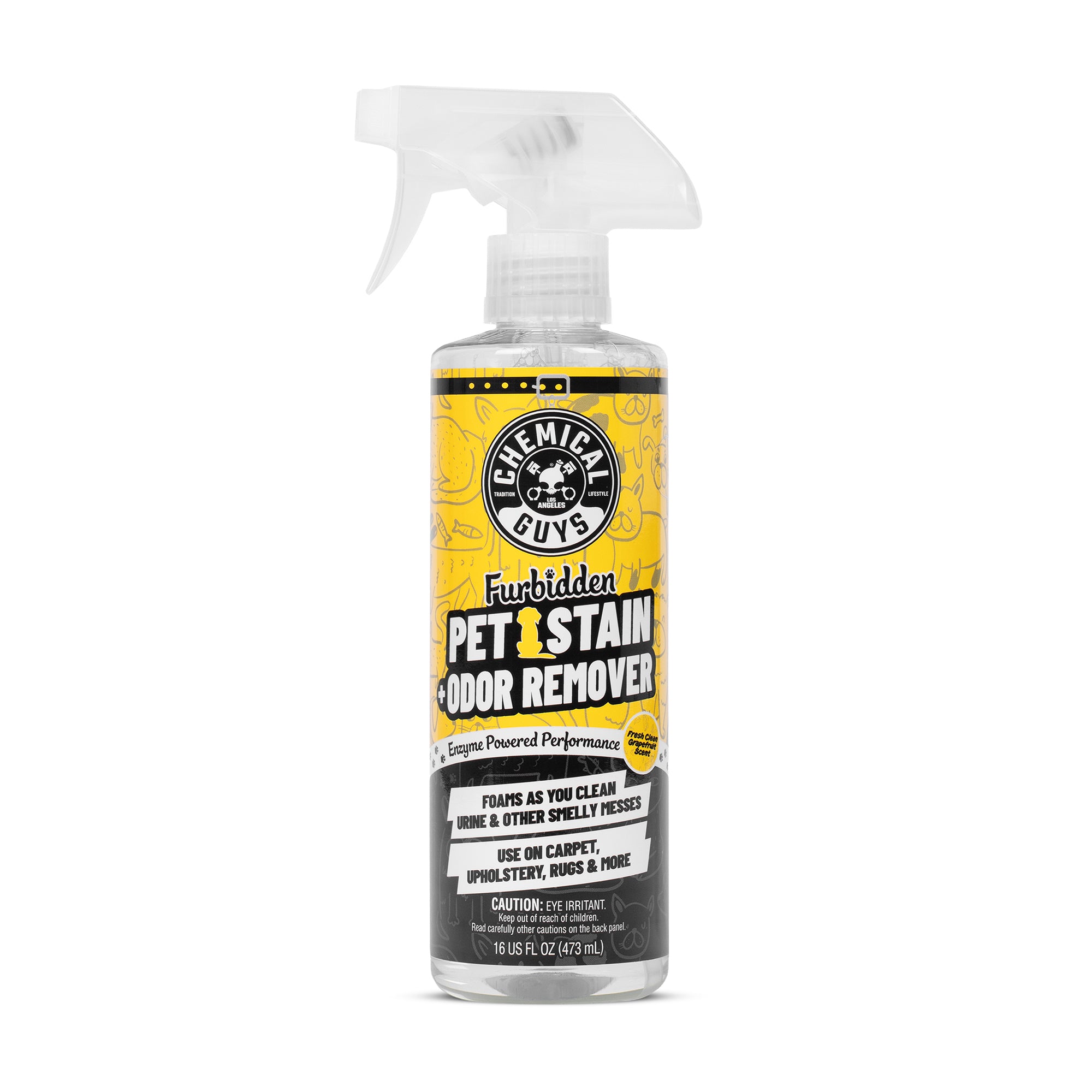 Furbidden? Pet Stain Remover