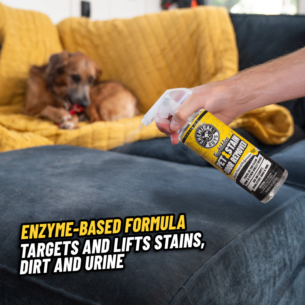 Furbidden? Pet Stain Remover - Image 3