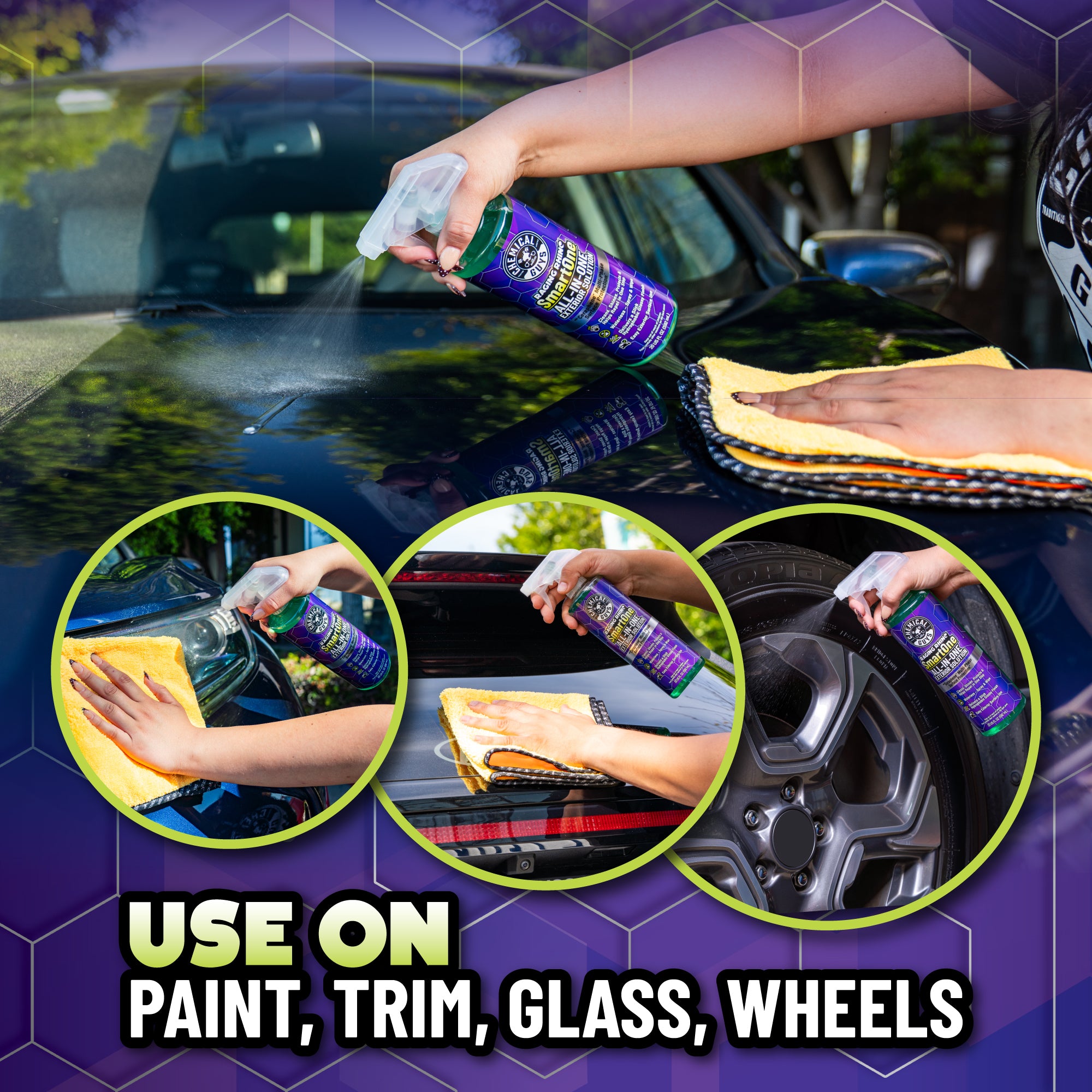 Raging Rhino SmartOne? All-In-One Total Exterior Solution - Image 5