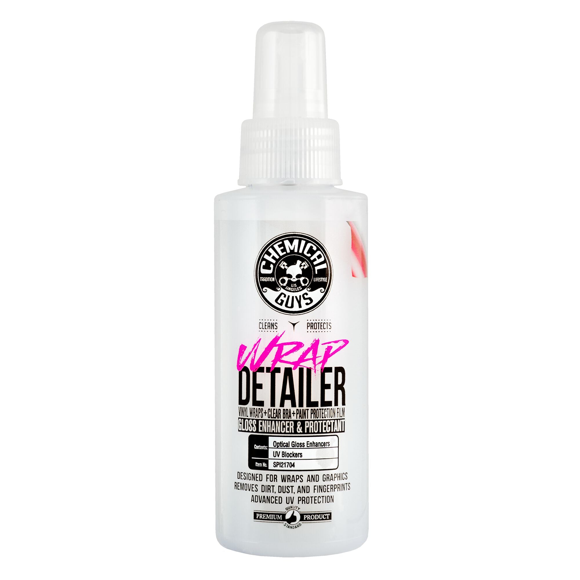 Wrap Detailer Unique Quick Detailer & Protectant for Vinyl Wraps - Image 9