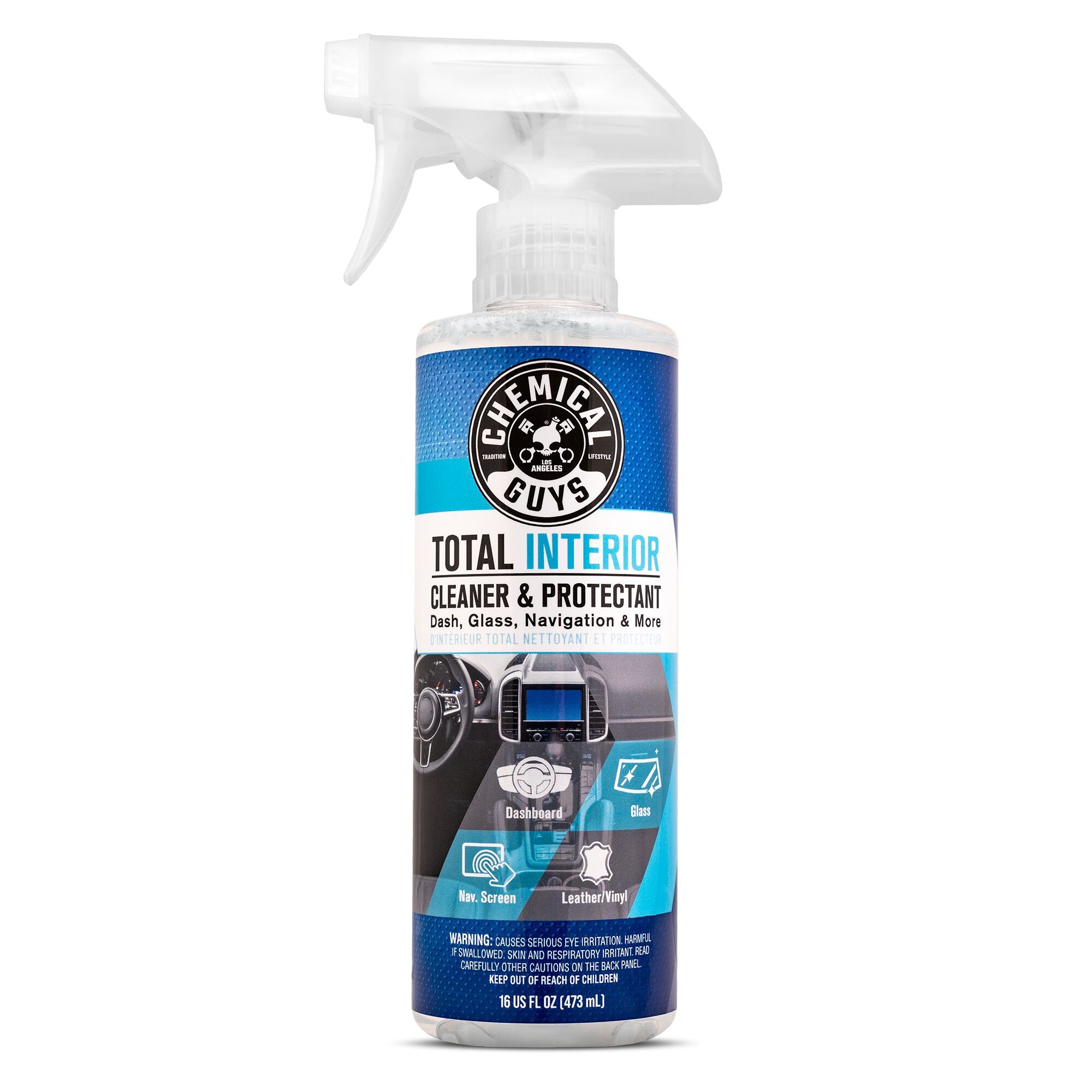 All in One Detailing Kit w/Fabric Cleaner & Arsenal Organizer Bag - Image 8
