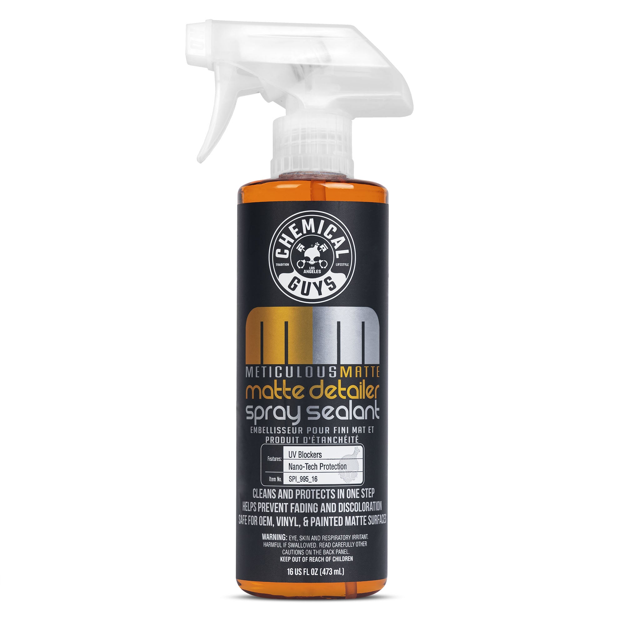Meticulous Matte Detailer Spray & Sealant - Image 15