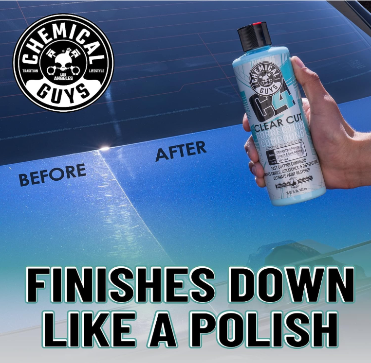TORQX Paint Correction & Perfection Car Polish Kit - Image 12