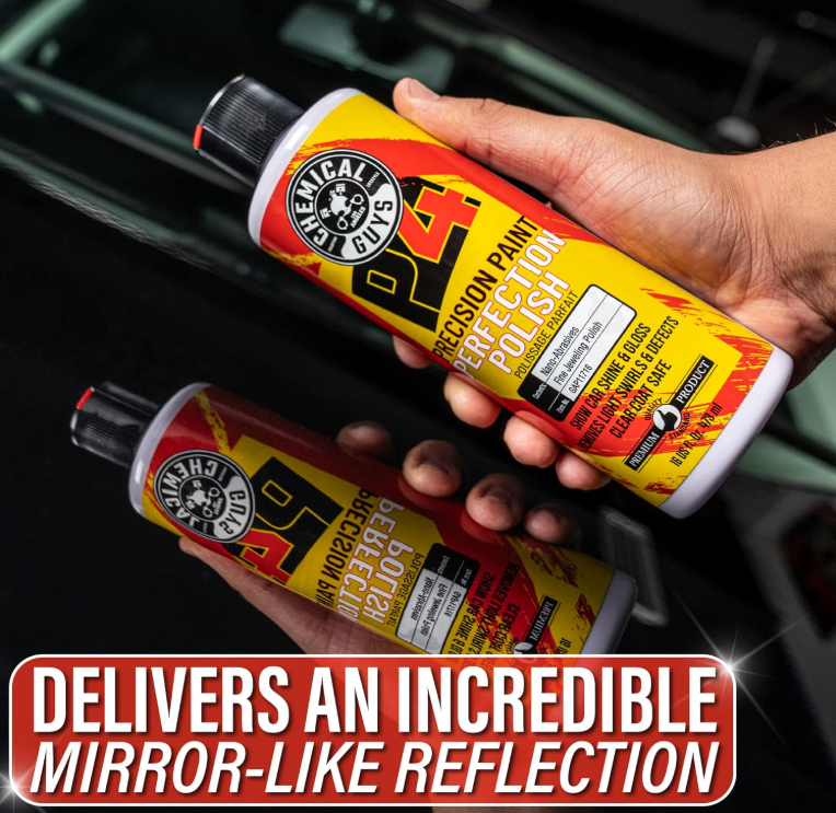 TORQX Paint Correction & Perfection Car Polish Kit - Image 13