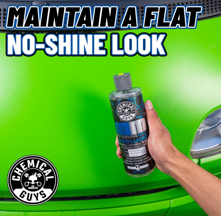 Matte Car Care Bucket Wash Arsenal Kit - Image 7