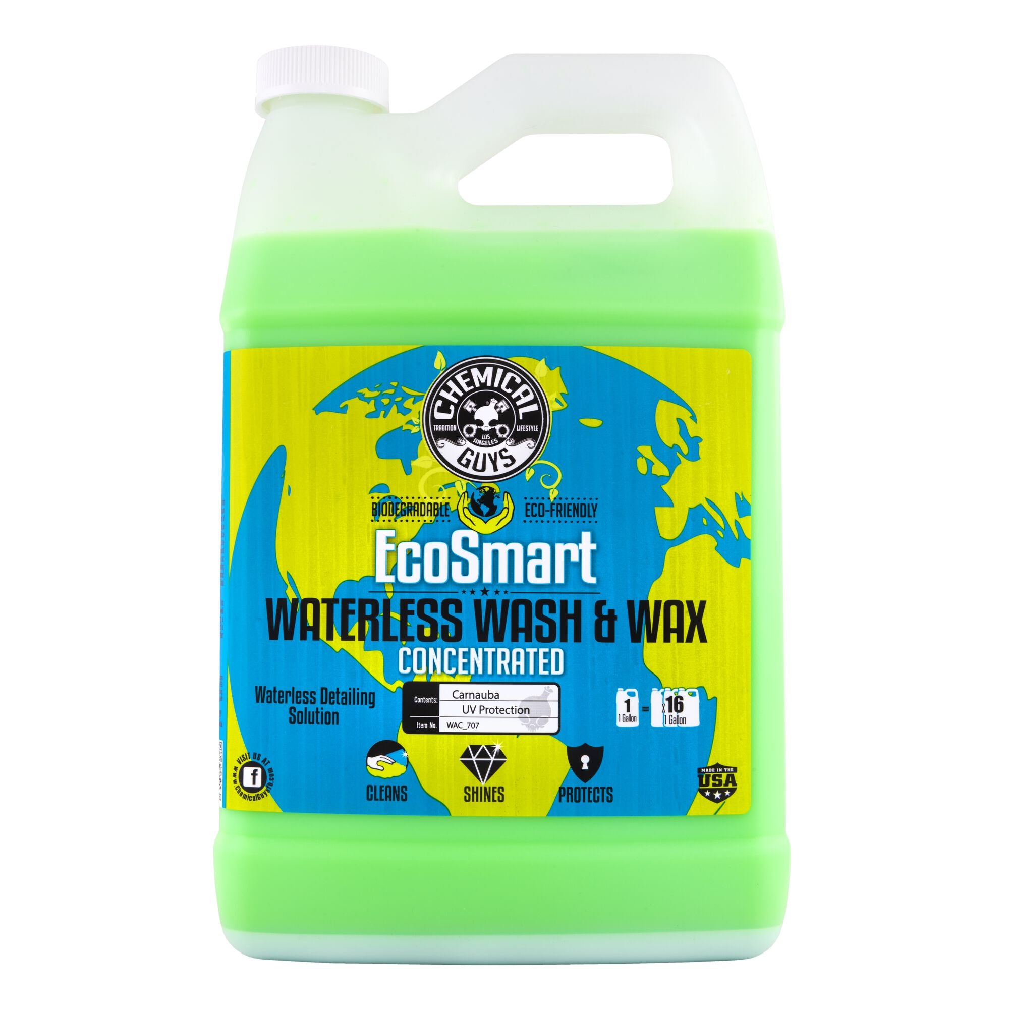 EcoSmart Waterless Car Wash & Wax Concentrate - Image 8