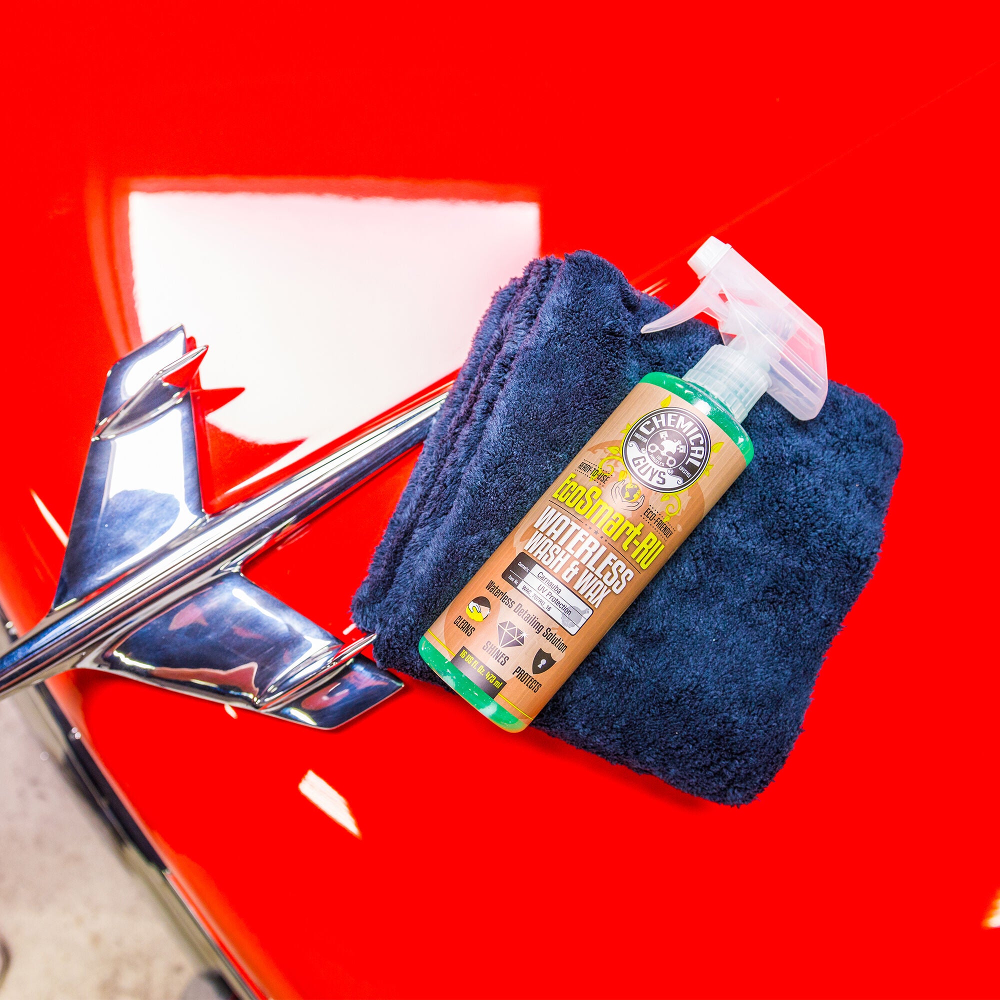 EcoSmart-RU Waterless Car Wash - Image 16