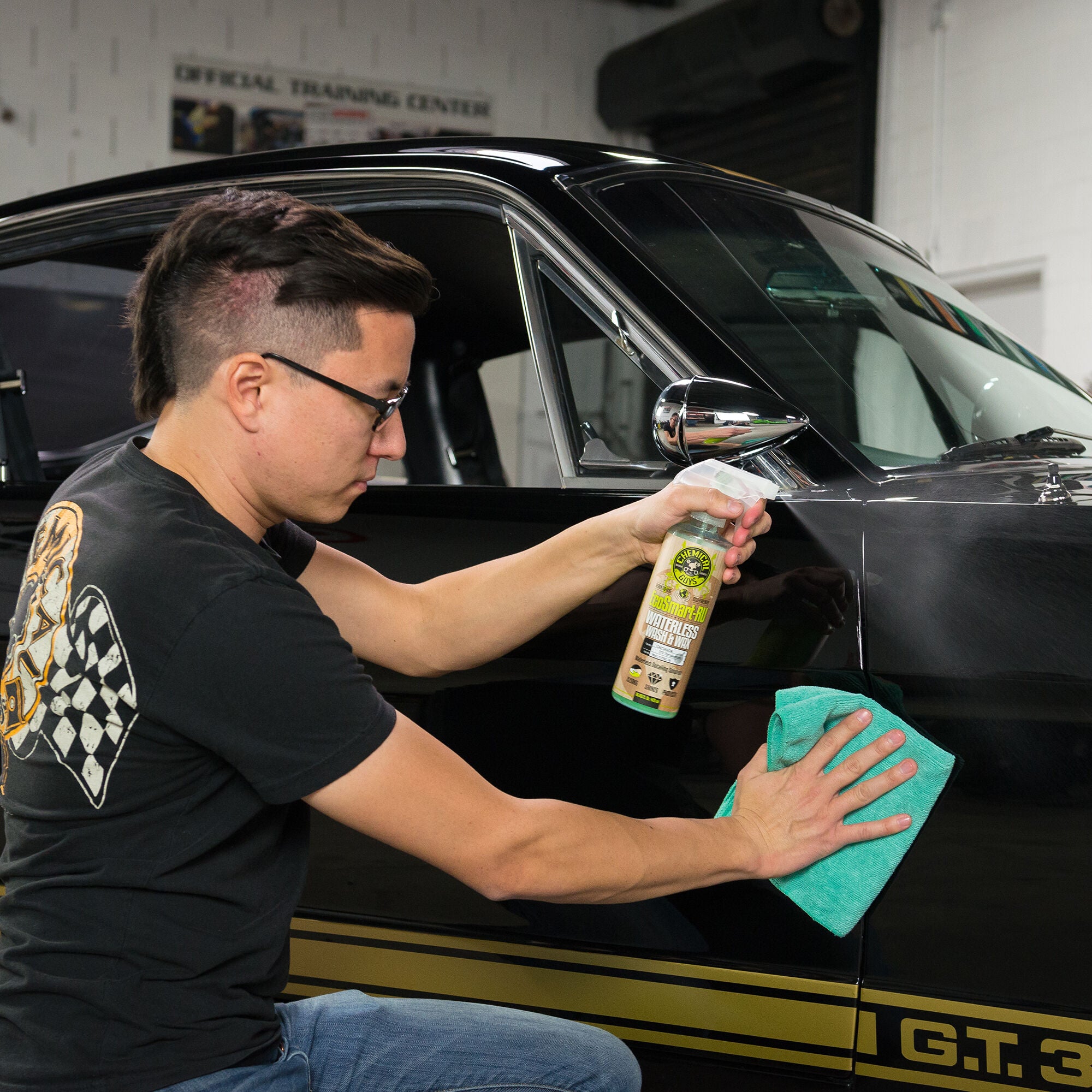 EcoSmart-RU Waterless Car Wash - Image 14