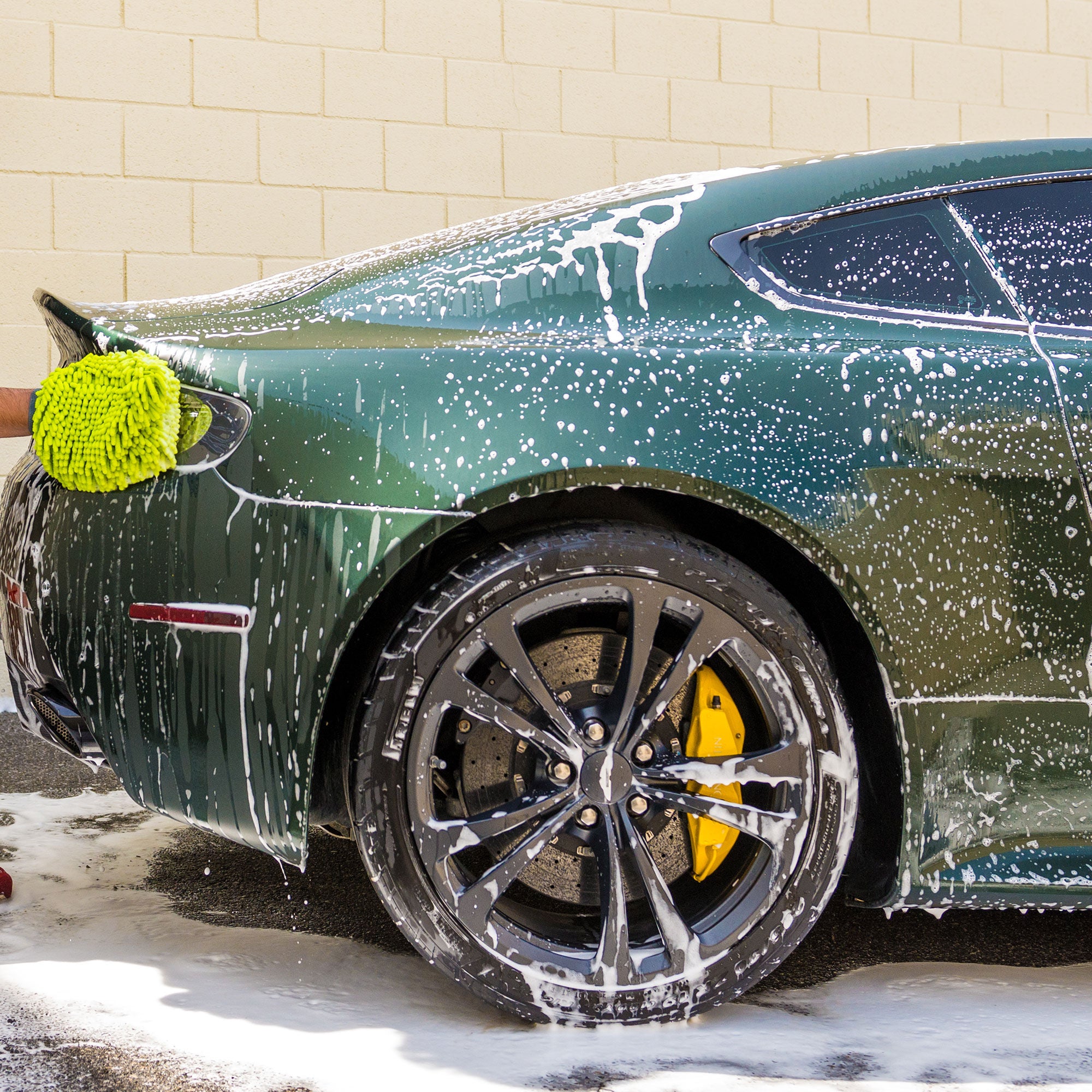 Meticulous Matte Auto Wash - Image 3