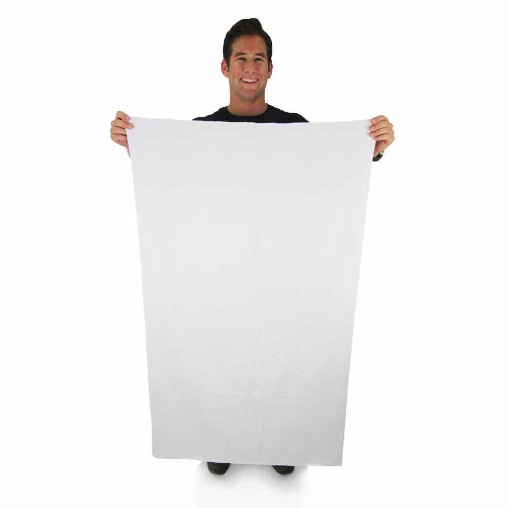 Elegant Edgeless Towel - Image 3