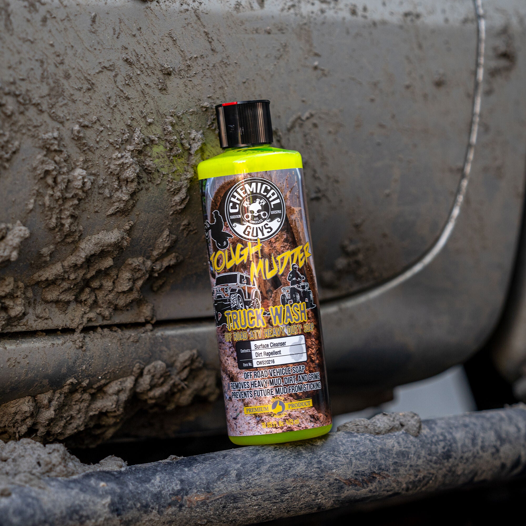 Tough Mudder Truck Wash - Image 11