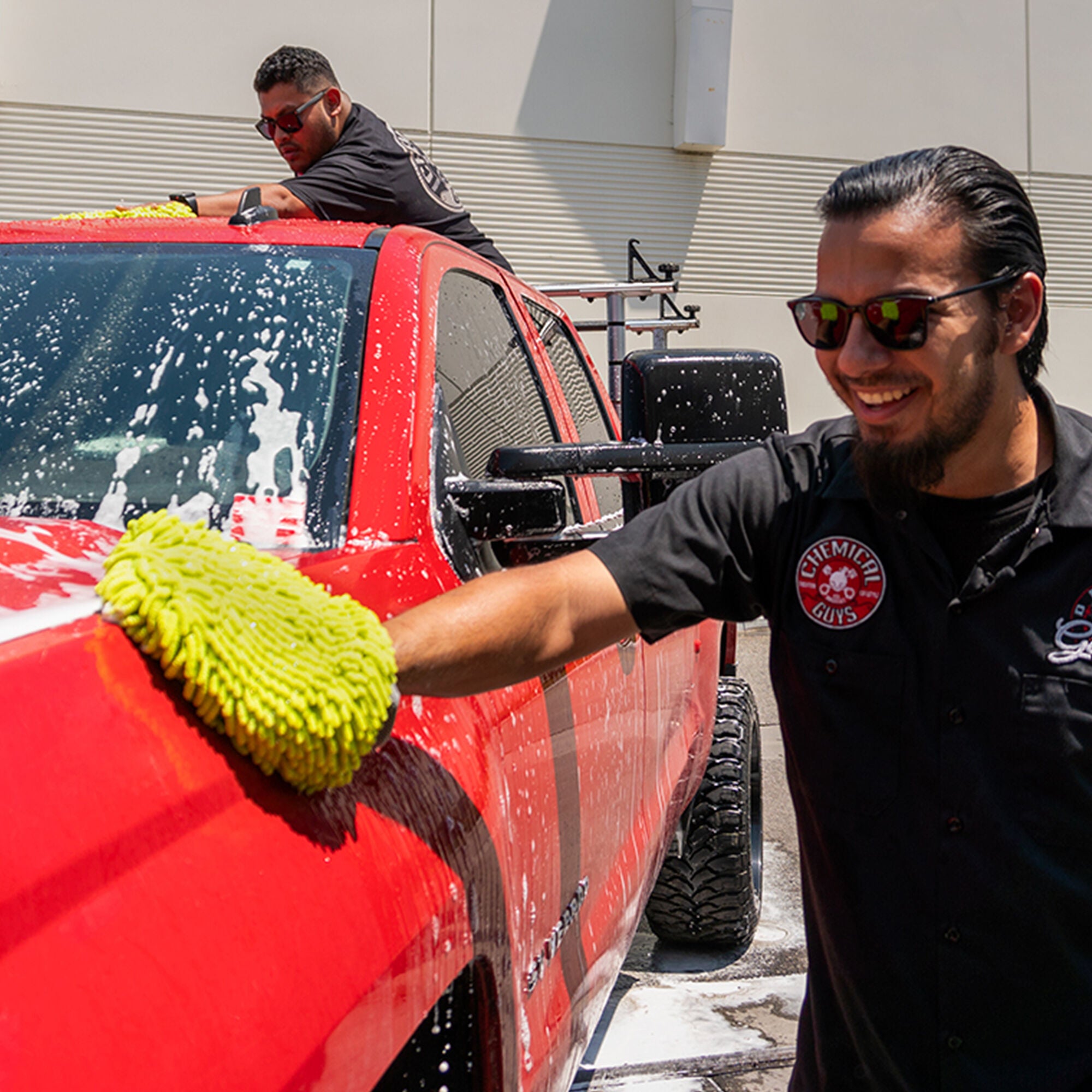 Tough Mudder Truck Wash - Image 15